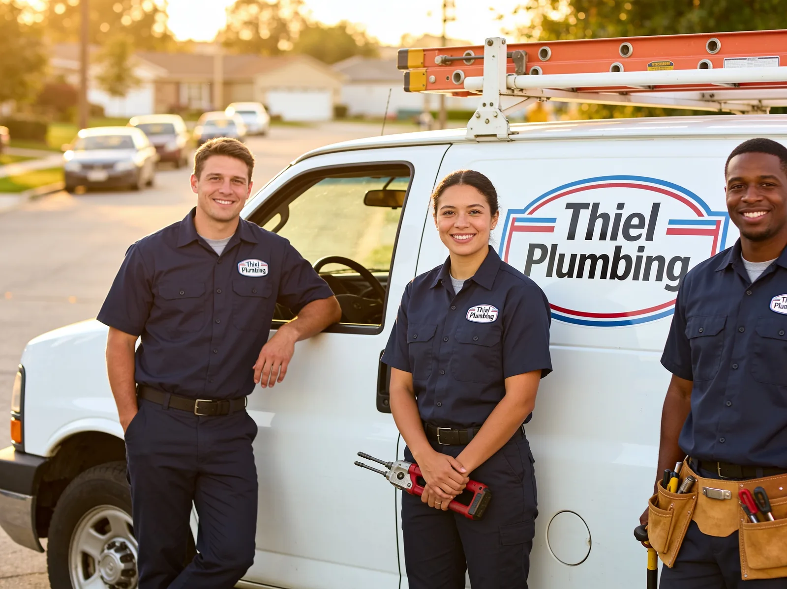 Plumber company in Potterville, MI